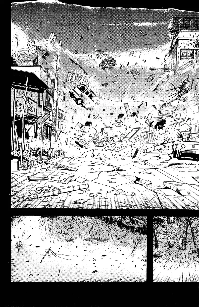 Dragon Head Chapter 53 10